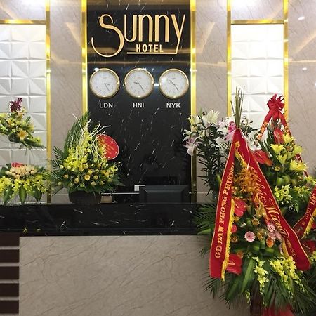 Sunny Hotel Thanh Hoa ภายนอก รูปภาพ