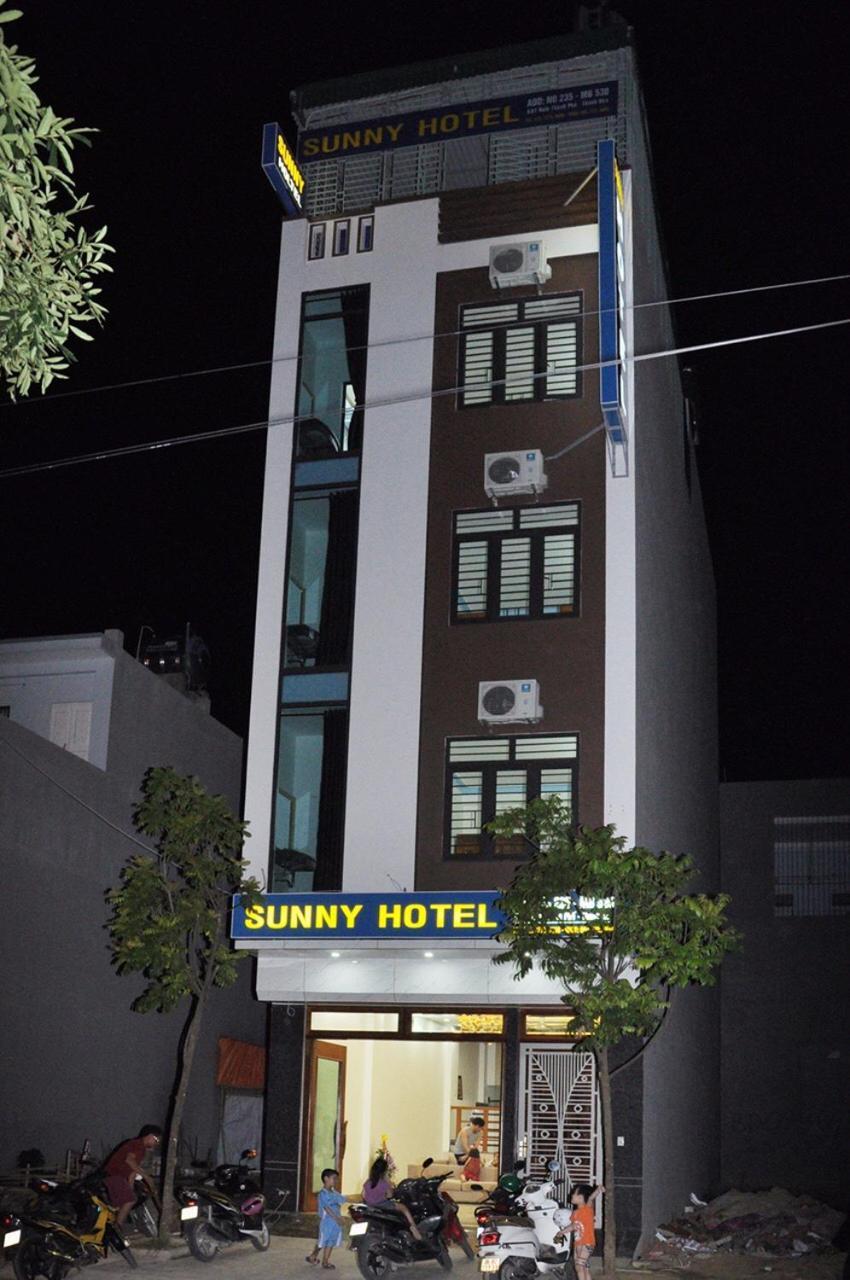 Sunny Hotel Thanh Hoa ภายนอก รูปภาพ